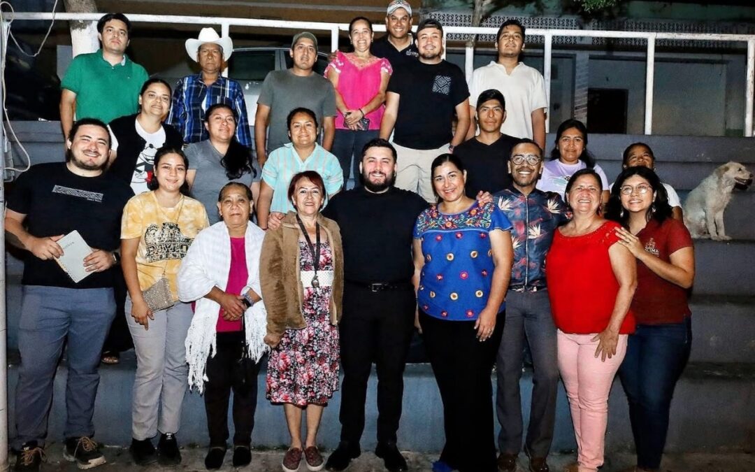 CULTURA COLIMA Y LA COMUNIDAD DE SUCHITLÁN PREPARAN EL 11° FESTIVAL TONELHUAYO