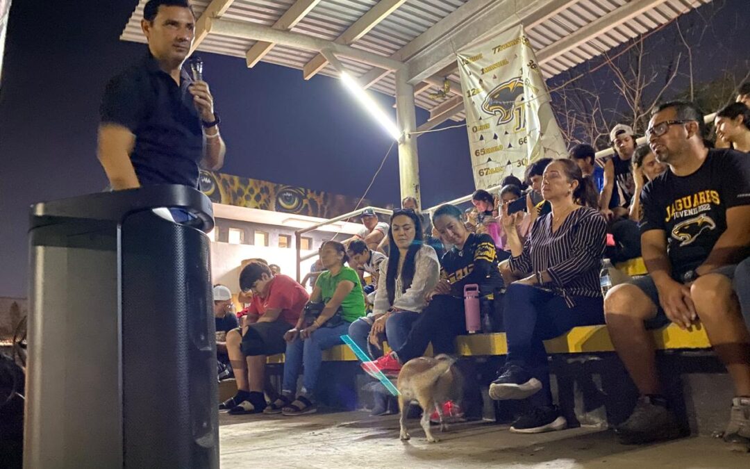 RECIBE CHARLA CLUB JAGUARES COLIMA SOBRE IMPORTANCIA DE LA PREPARACIÓN FÍSICA