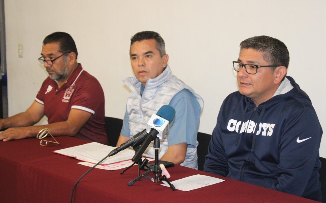 REALIZARÁ INCODE DIVERSAS ACTIVIDADES FÍSICAS Y DEPORTIVAS, DEL 26 AL 30 DE MARZO