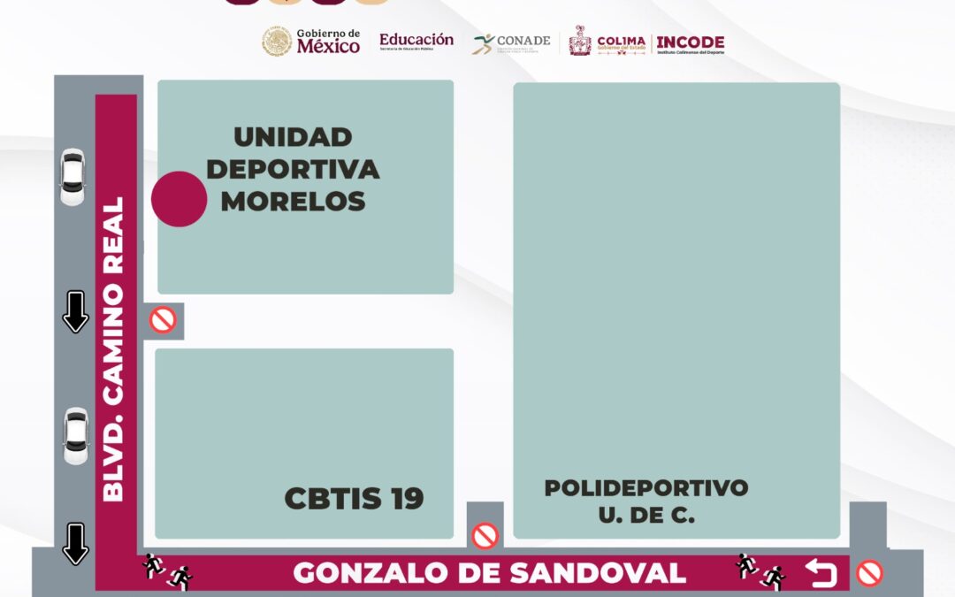 INCODE INVITA A LA CARRERA RECREATIVA ‘POR LA PAZ Y CONTRA LAS ADICCIONES’, ESTE DOMINGO