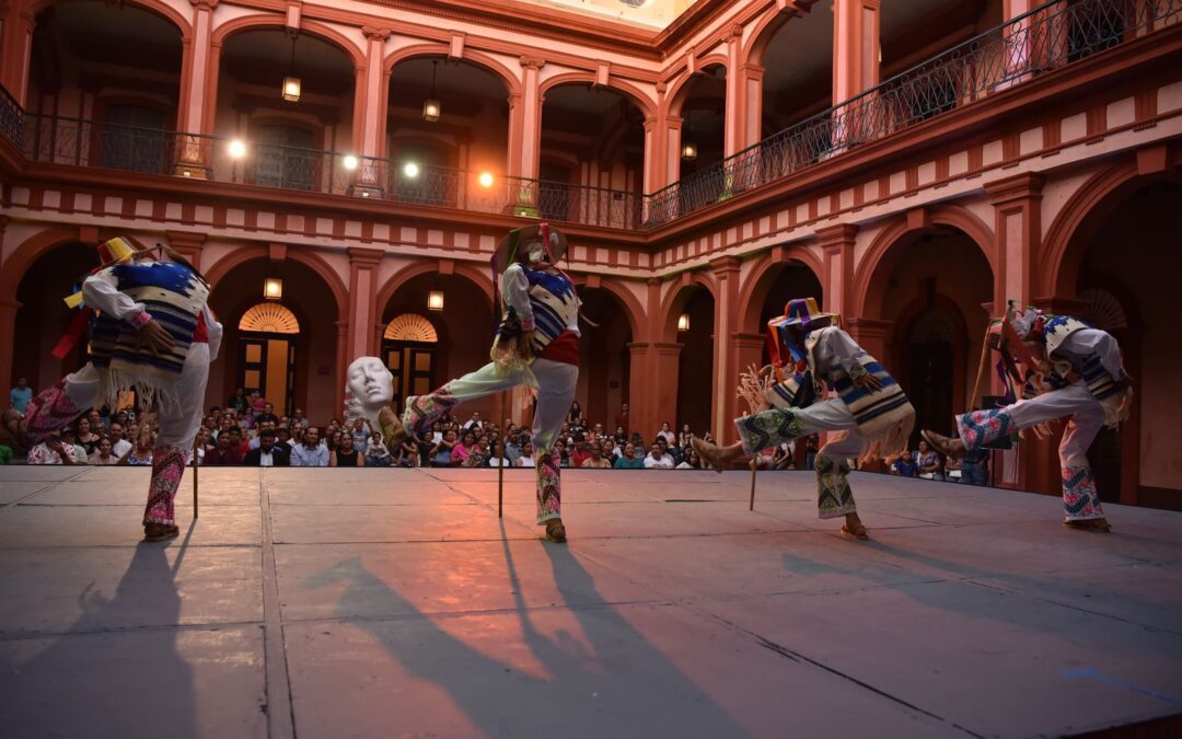 INICIÓ LA SEGUNDA TEMPORADA ‘DE SONES POR MONTONES’