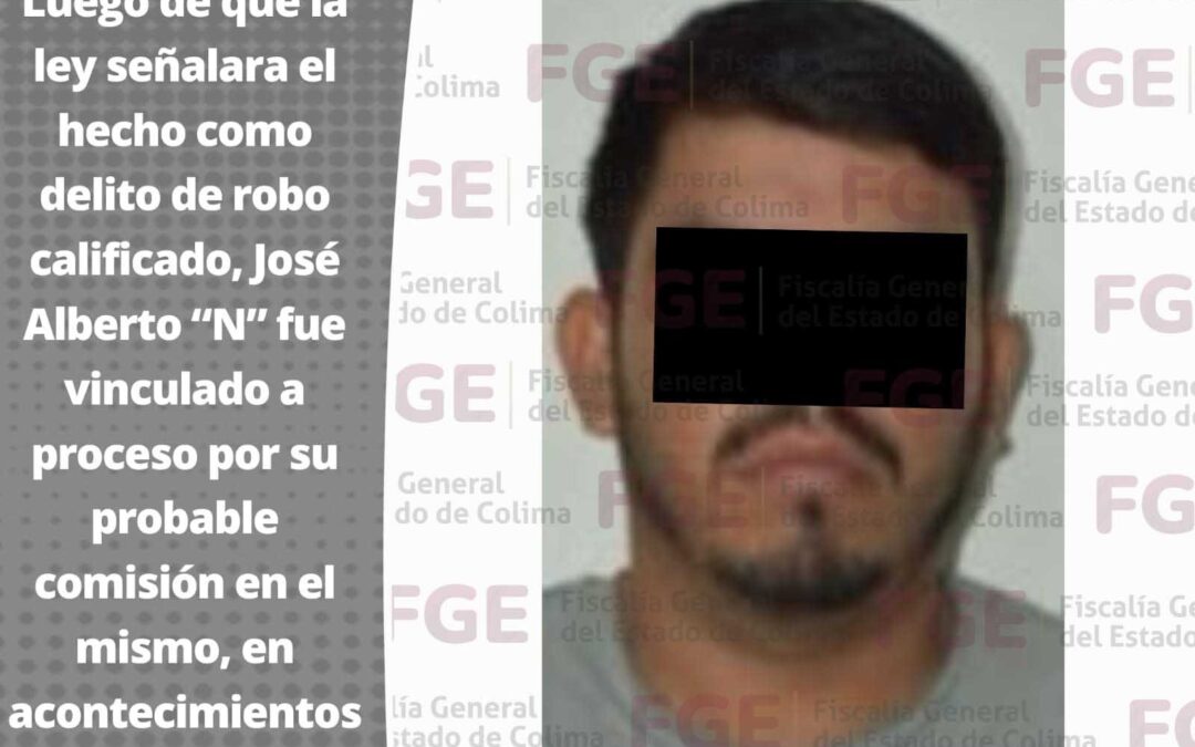 HOMBRE QUIEN PROBABLEMENTE ROBÓ A KIOSKO, ES VINCULADO A PROCESO