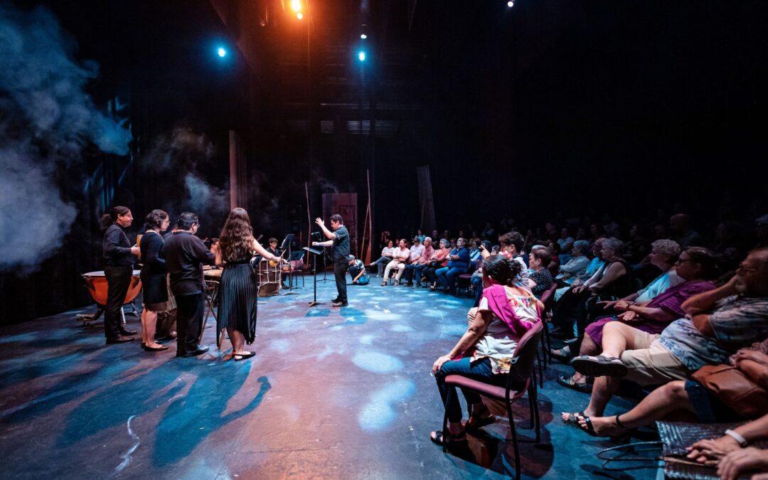 XOCHIPILLI: ALUMNOS Y DOCENTES DE LA UDEC RENUEVAN MÚSICA MEXICANA