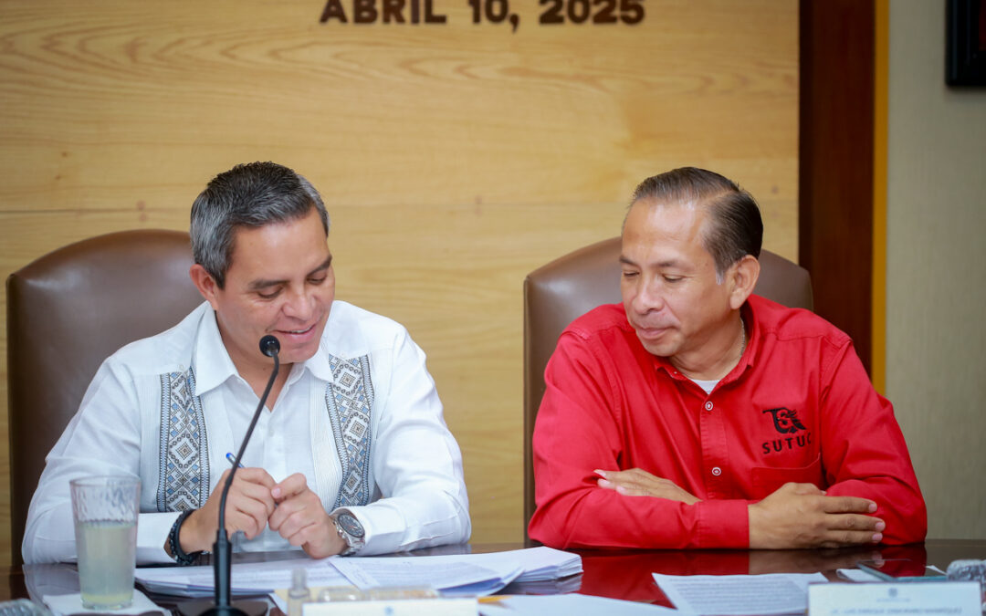 APRUEBA CONSEJO UNIVERSITARIO AUMENTO A SUELDO Y PRESTACIONES DE TRABAJADORES DE LA UDEC