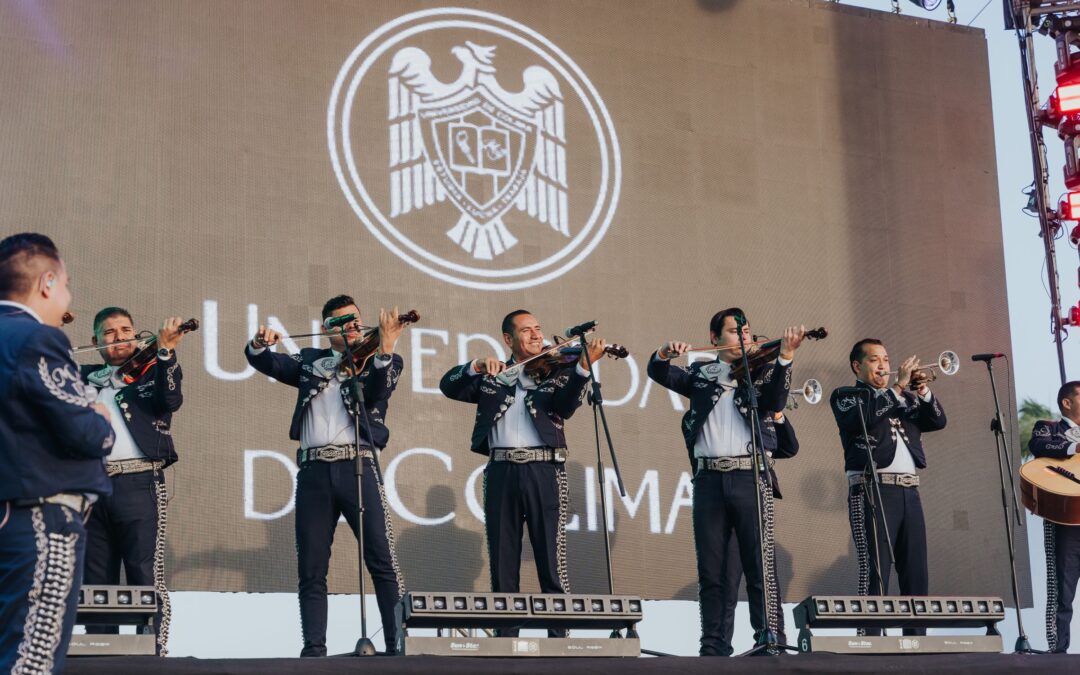 BALLET FOLKLÓRICO Y MARIACHI DE LA UDEC BRILLAN EN LA CUMBRE DEL MARIACHI 2025