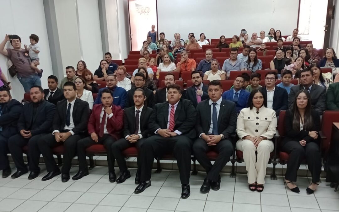 CONCLUYE DIPLOMADO EN ROBÓTICA, AUTOMATIZACIÓN Y REDES INDUSTRIALES
