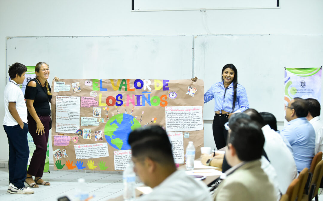 UNIVERSIDAD DE COLIMA IMPULSA PROYECTOS COMUNITARIOS A TRAVÉS DEL PROGRAMA LAZOS