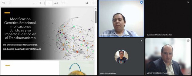 ESTUDIANTE DE LA UDEC PARTICIPA EN CONGRESO INTERNACIONAL SOBRE DERECHO Y JUSTICIA