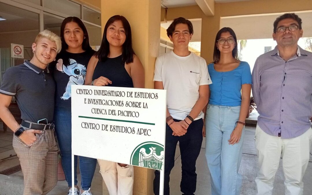 ESTUDIANTE DEL VERANO CIENTÍFICO EN LA UDEC ASISTIRÁ A FORO INTERNACIONAL EN COREA DEL SUR