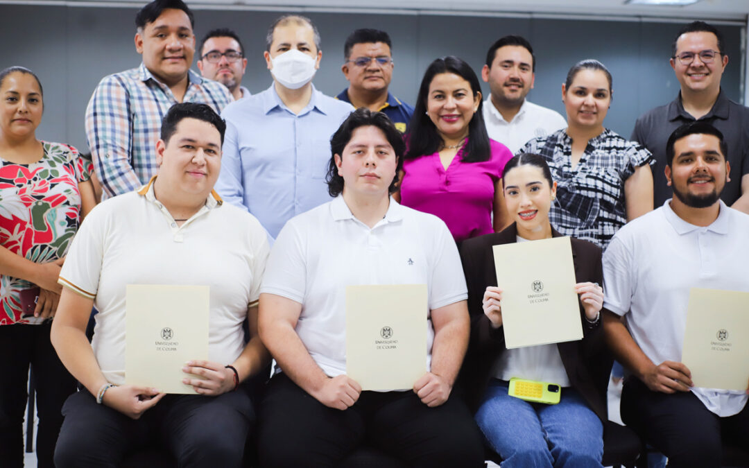 ESTUDIANTES DE COMERCIO EXTERIOR REALIZAN PRÁCTICAS PROFESIONALES INTERNACIONALES, EN CHILE