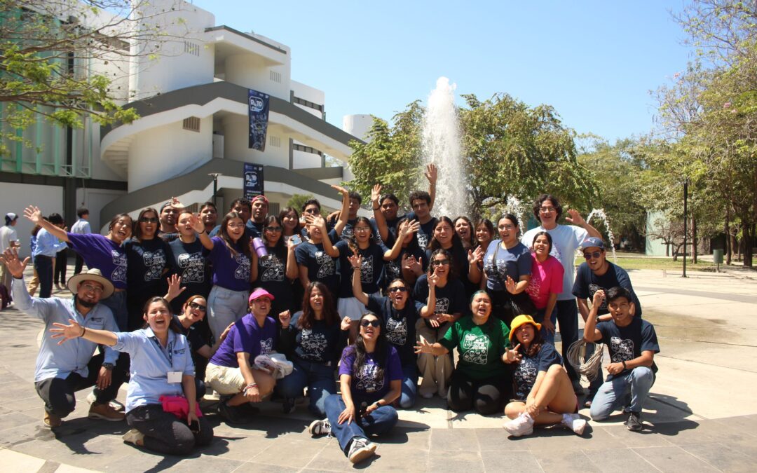 ANUNCIAN A GANADORES Y GANADORAS DEL RETO CAMP 2025 EN LA UDEC