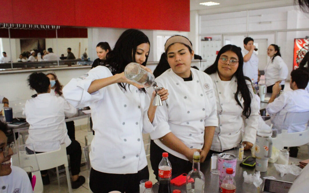 IMPULSA CONOCIMIENTO GASTRÓNOMO EL COLIMA MIX 2025