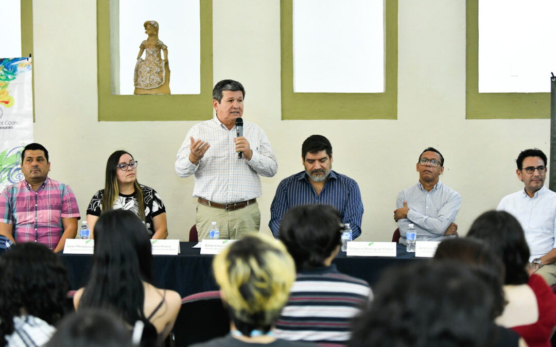 INAUGURAN SEGUNDO ENCUENTRO “IDENTI ARTE” DEL IUBA