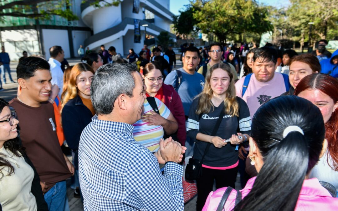 ARRANCA RETO CAMP 2025 EN EL CAMPUS COQUIMATLÁN