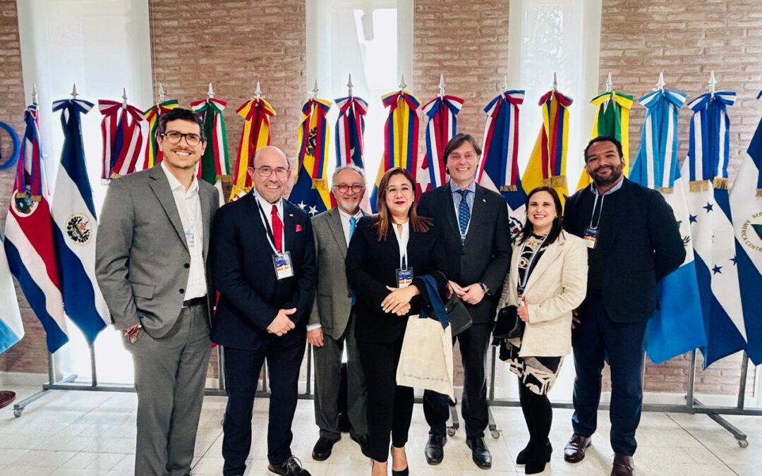 PARTICIPA UDEC EN LA ASAMBLEA GENERAL ORDINARIA DE LA AUIP, REALIZADA EN ARGENTINA