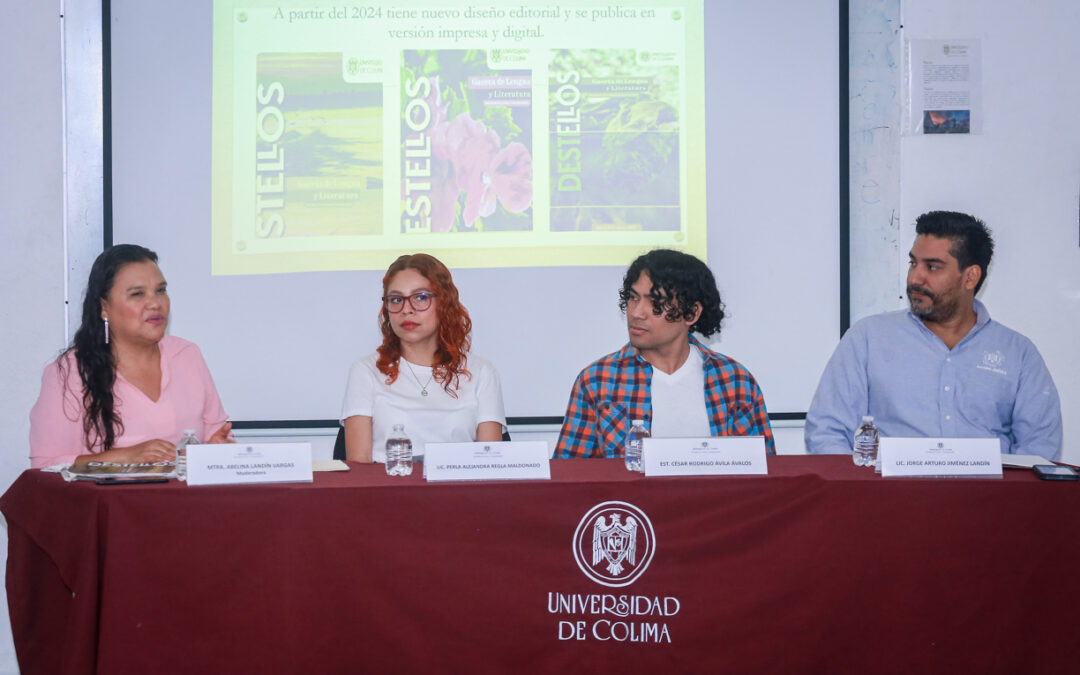 DESTELLOS, GACETA ELABORADA POR ESTUDIANTES, AHORA TAMBIÉN ES VIRTUAL