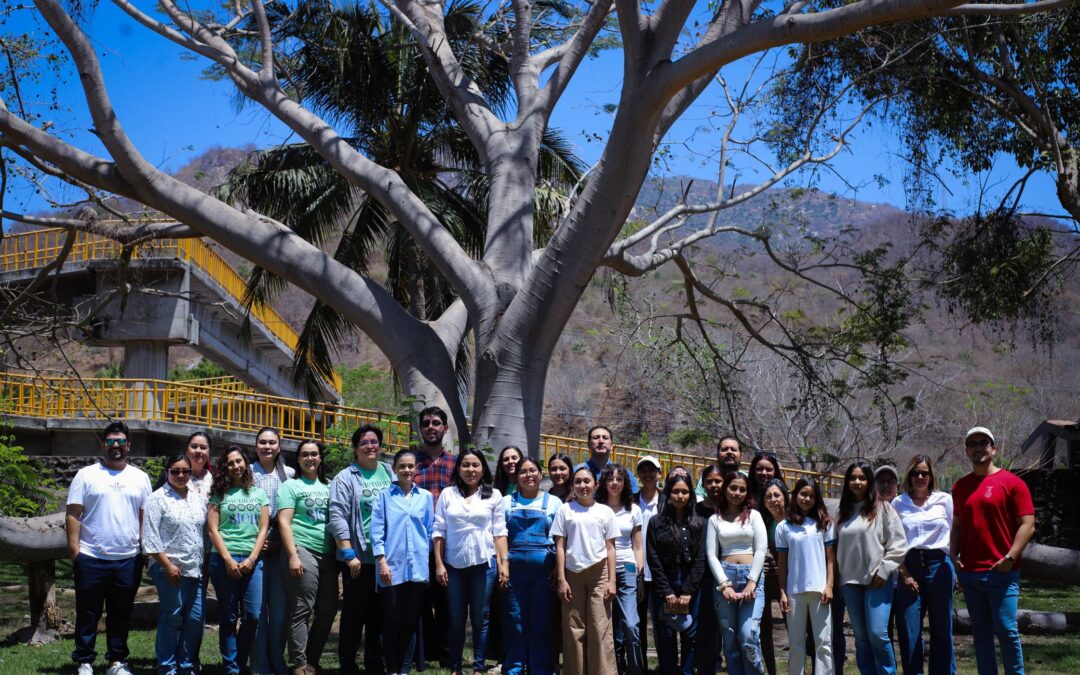 REALIZAN PRIMERA SESIÓN DE MENTORÍA GRUPAL PARA JÓVENES EN ÁREAS STEM, EN MANZANILLO