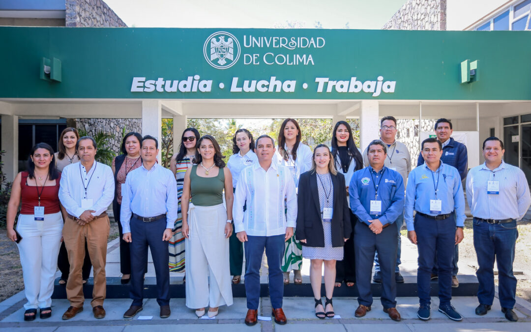 COMPARTEN UNIVERSIDADES DEL OCCIDENTE DE MÉXICO LOGROS Y RETOS EN GESTIÓN DE LA CALIDAD Y MEJORA CONTINUA