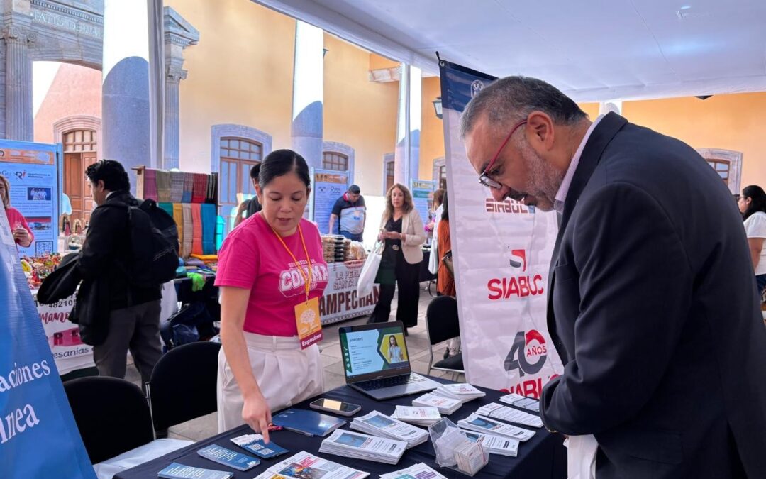 UNIVERSITARIAS PROMUEVEN SIABUC9 Y PRESENTAN PUB-ANALYZER, EN LA 2ª FERIA DE ACCESO ABIERTO