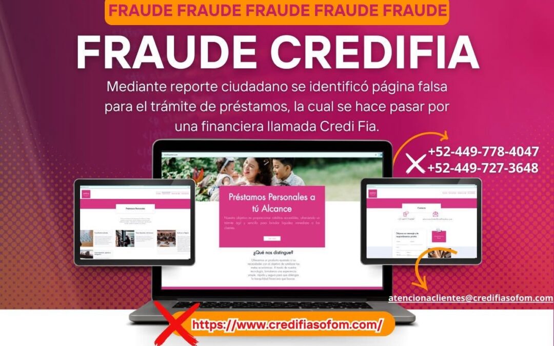 POLICÍA CIBERNÉTICA DE COLIMA ALERTA SOBRE FRAUDE FINANCIERO EN LÍNEA