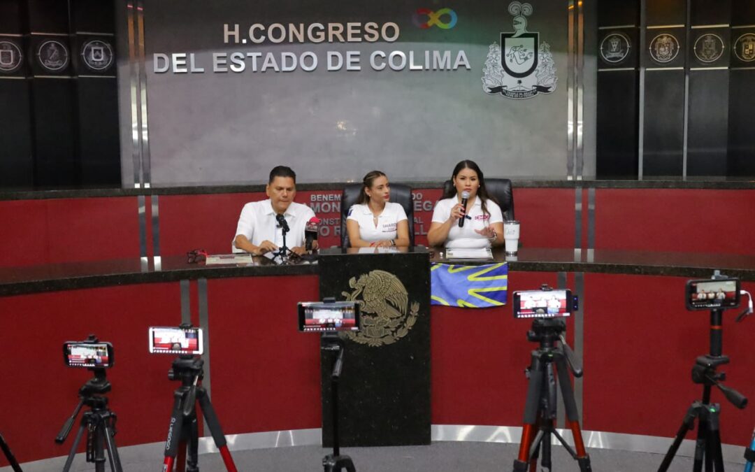 INVITAN A FORO DE CONSULTA PARA LA REFORMA A LA CONSTITUCIÓN LOCAL EN MATERIA DE LENGUA DE SEÑAS MEXICANA