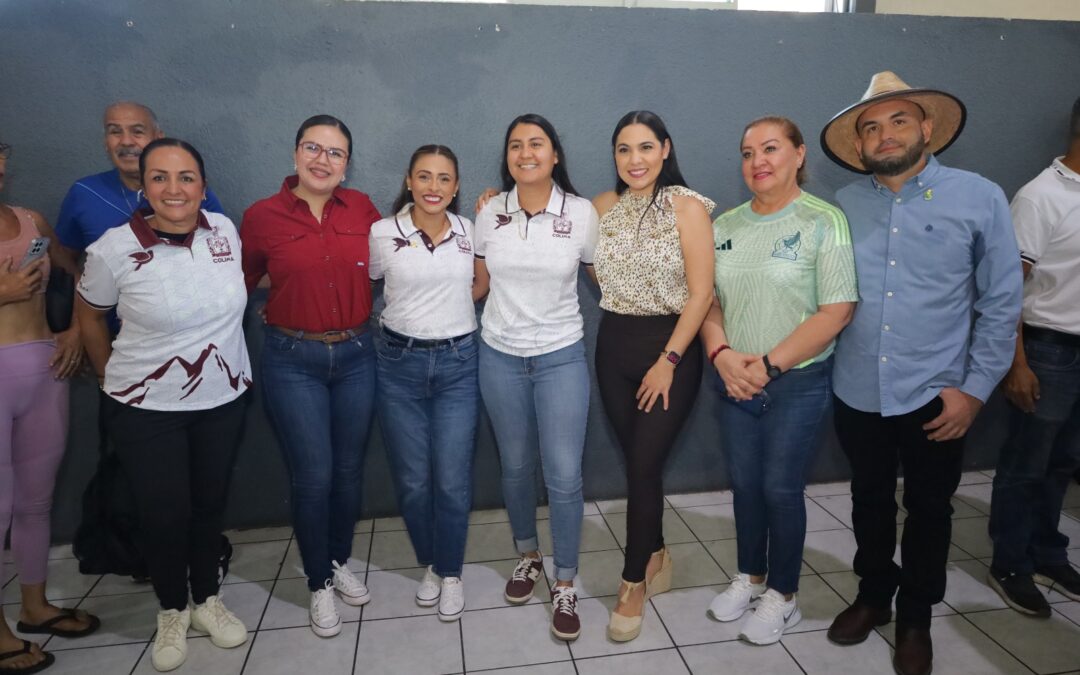 ASISTEN INTEGRANTES DE LIX LEGISLATURA A INAUGURACIÓN ESTATAL DE JUEGOS DEPORTIVOS DE NIVEL SECUNDARIA