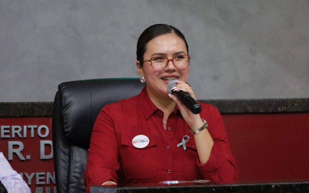 REFLEXIONAN EN EL CONGRESO DE COLIMA SOBRE INCLUSIÓN DE LAS PERSONAS CON ESPECTRO AUTISTA