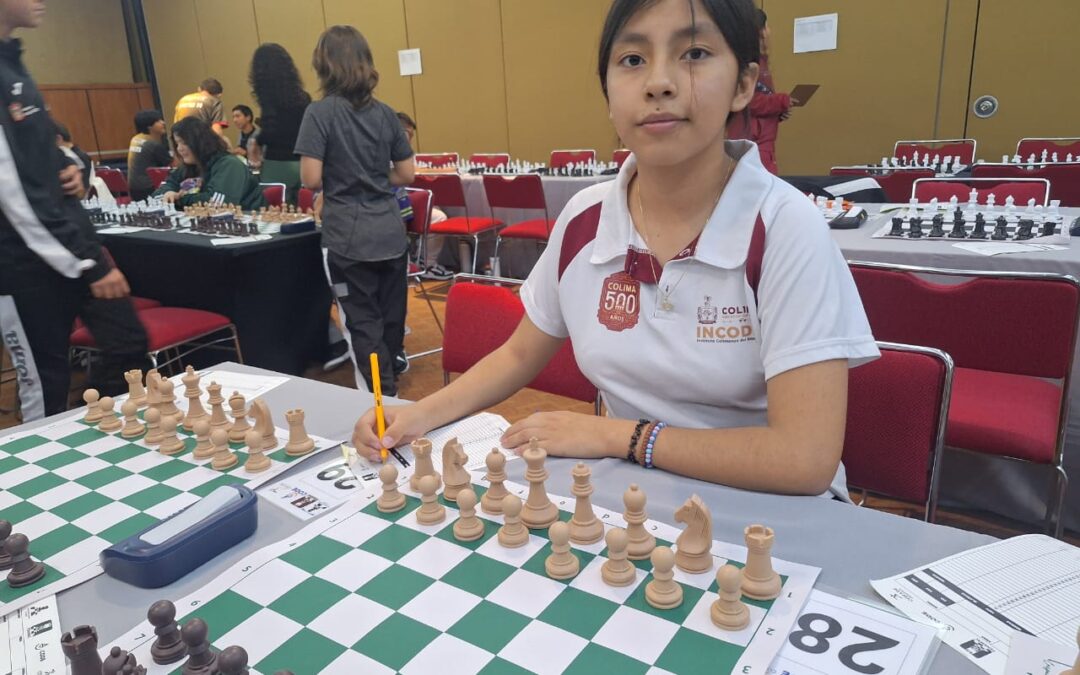 COLIMA CLASIFICA MÁS DEPORTISTAS A OLIMPIADA NACIONAL CONADE 2025