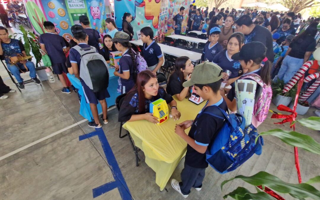 INAUGURAN PRIMERA FERIA DE CIENCIAS «TLAMATILIZTLI» EN EL TEC DE COLIMA
