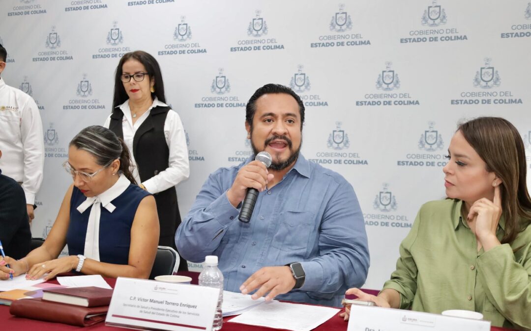 SE SUMA COLIMA A ESTRATEGIA ‘VER POR MÉXICO’, REALIZARÁN CIRUGÍAS DE CATARATAS