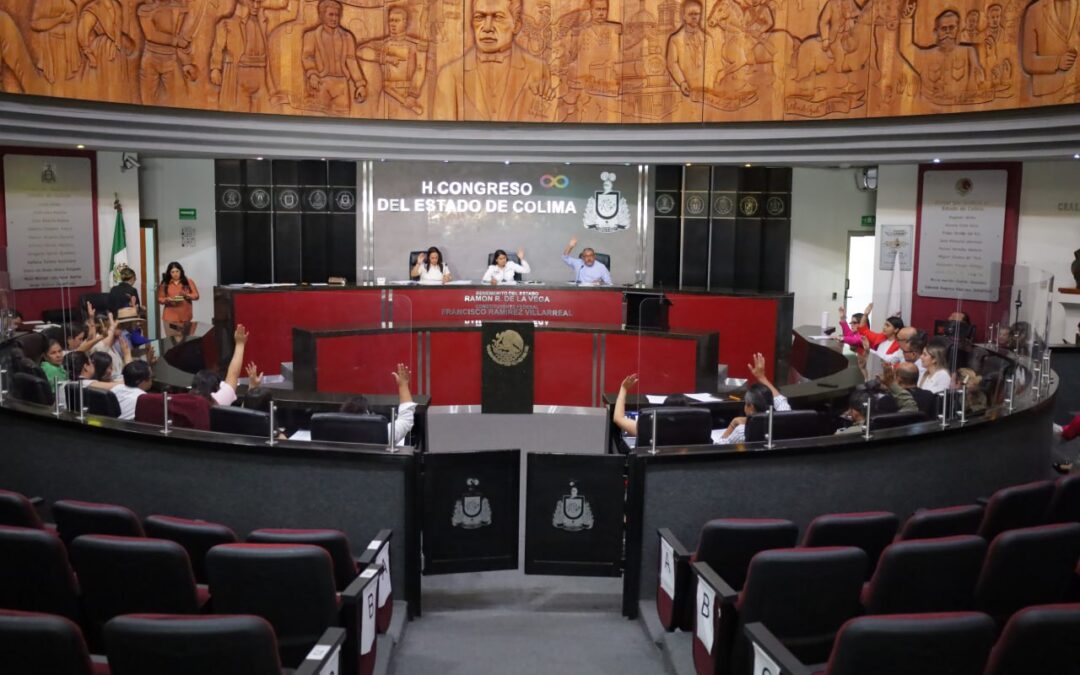 APRUEBAN DIPUTADOS PROMOVER ENSEÑANZA DE LENGUA DE SEÑAS MEXICANA EN SISTEMA EDUCATIVO COLIMENSE