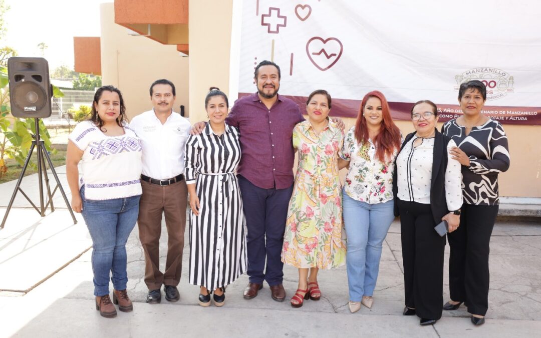 PRESENTA SALUD COLIMA CAMPAÑA PARA LA PREVENCIÓN DEL SUICIDIO