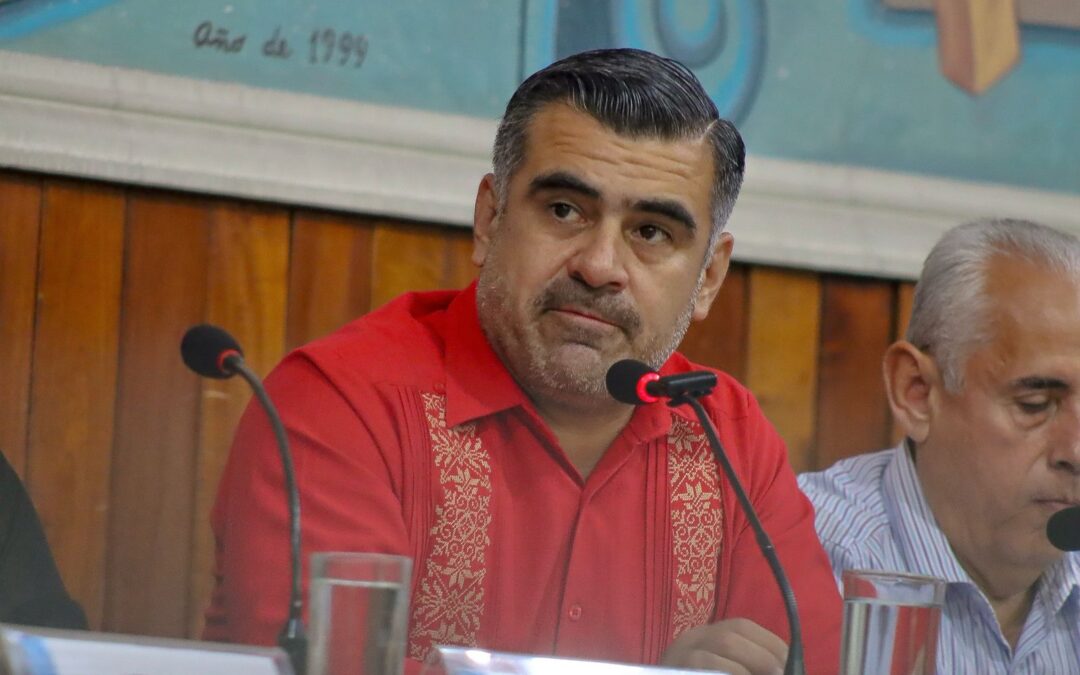 EL PRESIDENTE RIULT RIVERA, DIO A CONOCER QUE EL 29 DE ABRIL, SE DESARROLLARÁ EL “CABILDO INFANTIL MUNICIPAL COLIMA 2025”.