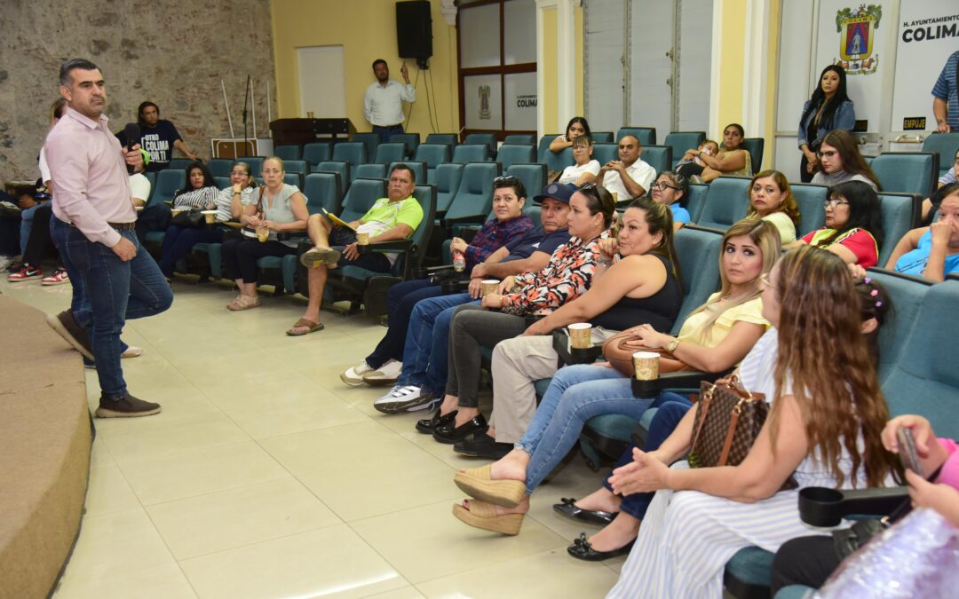 PRESIDENTE RIULT RIVERA INICIA TRABAJO CONJUNTO PARA PROTEGER A LOS ANIMALES EN EL MUNICIPIO DE COLIMA