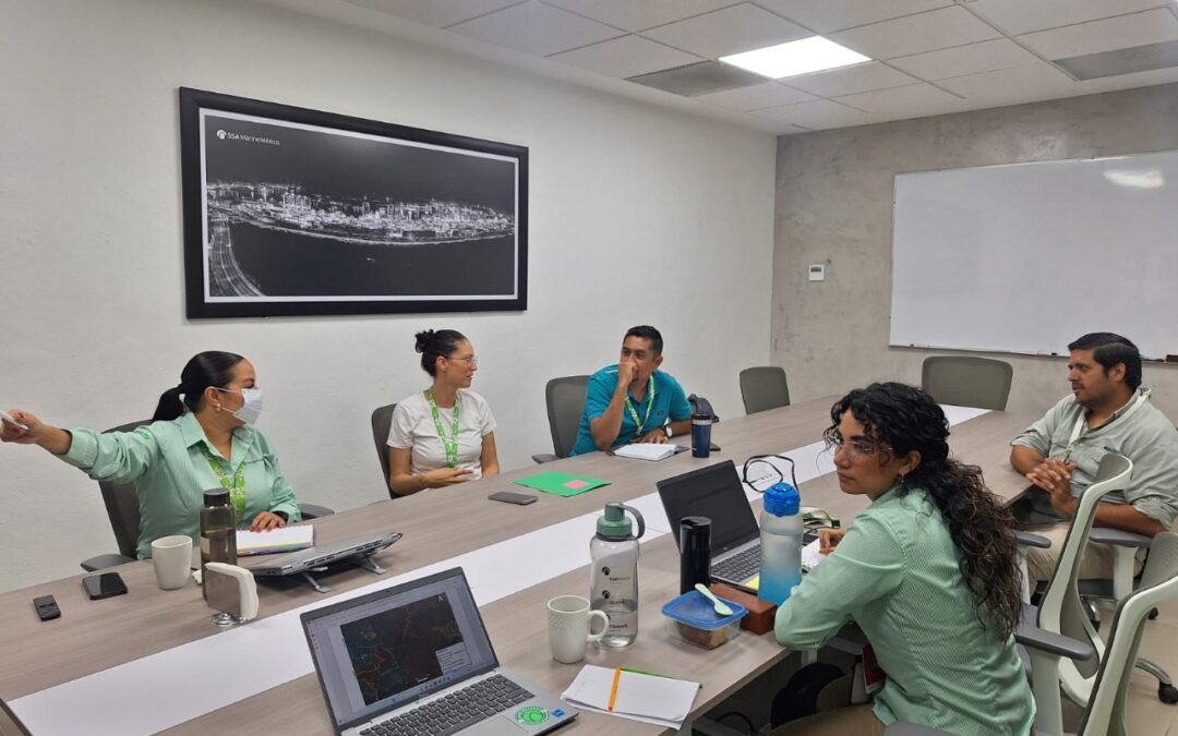 IMADES CONTINÚA TRABAJANDO PARA LA CONSERVACIÓN DEL CORREDOR BIOLÓGICO CANOAS-MANANTLÁN