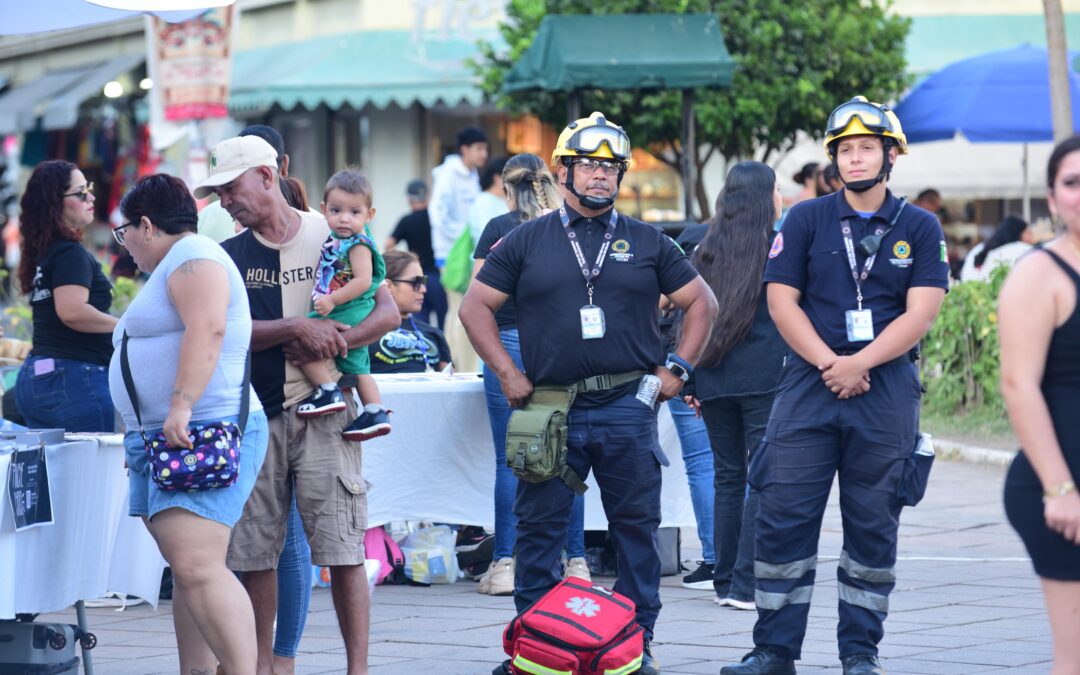 INFORMA EL PRESIDENTE RIULT RIVERA, QUE YA ESTÁ EN MARCHA EL OPERATIVO ESPECIAL DE SEGURIDAD Y PREVENCIÓN SEMANA SANTA 2025,