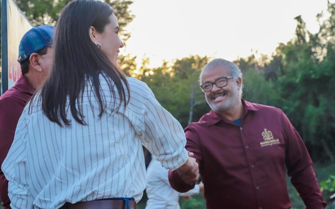 GOBIERNO DE ROSI BAYARDO ILUMINA EL LIBRAMIENTO MIRAMAR PEÑITAS; COLOCAN 78 LÁMPARAS