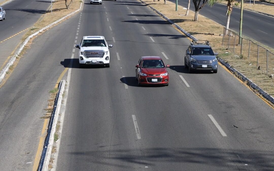 MOVILIDAD EXHORTA A CONDUCIR CON PRECAUCIÓN DURANTE SEMANA SANTA Y PASCUA, PARA TRASLADOS SEGUROS