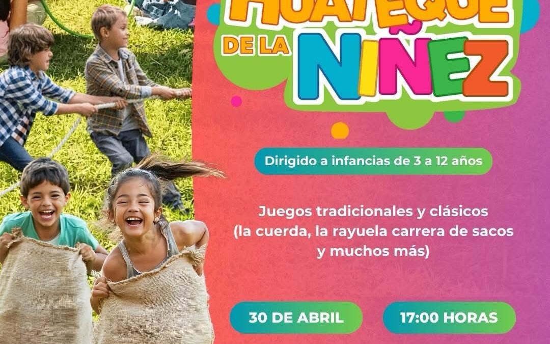 CULTURA COLIMA CLAUSURARÁ FESTEJOS POR EL DÍA DEL NIÑO Y LA NIÑA CON ‘EL HUATEQUE DE LA NIÑEZ’