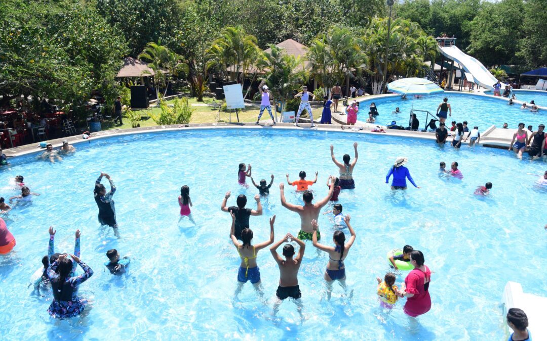 ALCALDE RIULT RIVERA, INFORMA QUE HUBO SALDO BLANCO EN LOS BALNEARIOS Y CARRETERAS DEL MUNICIPIO DE COLIMA,