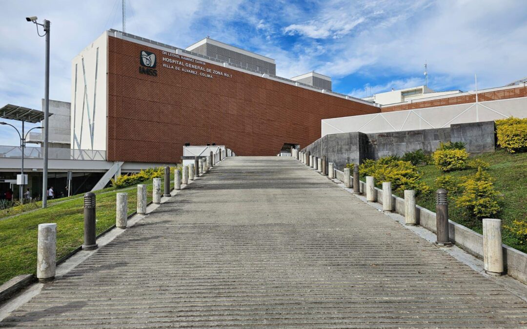 BRINDA IMSS COLIMA ATENCIÓN OPORTUNA CON SISTEMA TRIAGE EN URGENCIAS