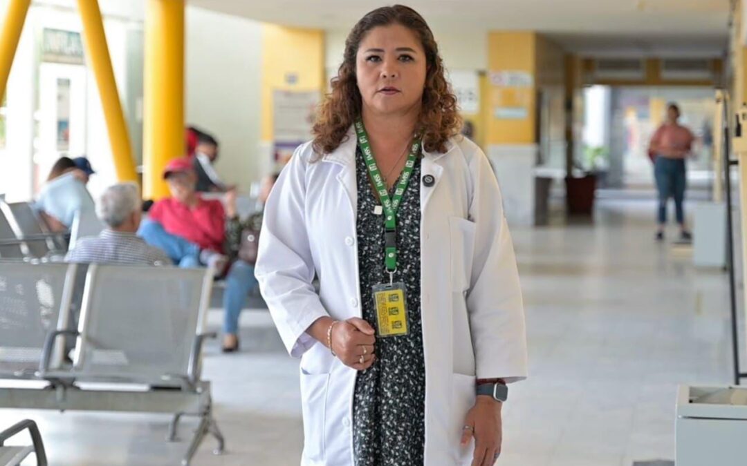 INVITA IMSS COLIMA A POBLACIÓN A DESPARASITARSE PARA PREVENIR ENFERMEDADES