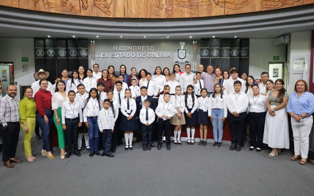 DEFIENDEN EL DERECHO A LA INCLUSIÓN, LA SALUD, NO DISCRIMINACIÓN E IDENTIDAD EN CONGRESO INFANTIL