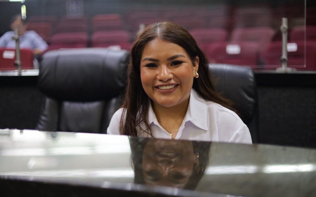 EXIGE DIPUTADA DULCE A SENADORA MELY ROMERO MUESTRE DOCUMENTACIÓN SANITARIA DE SU PROGRAMA ‘POLLITAS PONEDORAS’