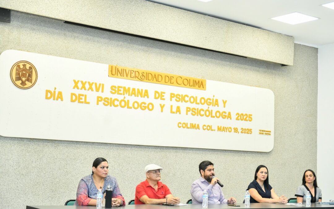 ABORDAN DESAFÍOS ACTUALES EN LA FORMACIÓN DE PSICÓLOGOS Y PSICÓLOGAS