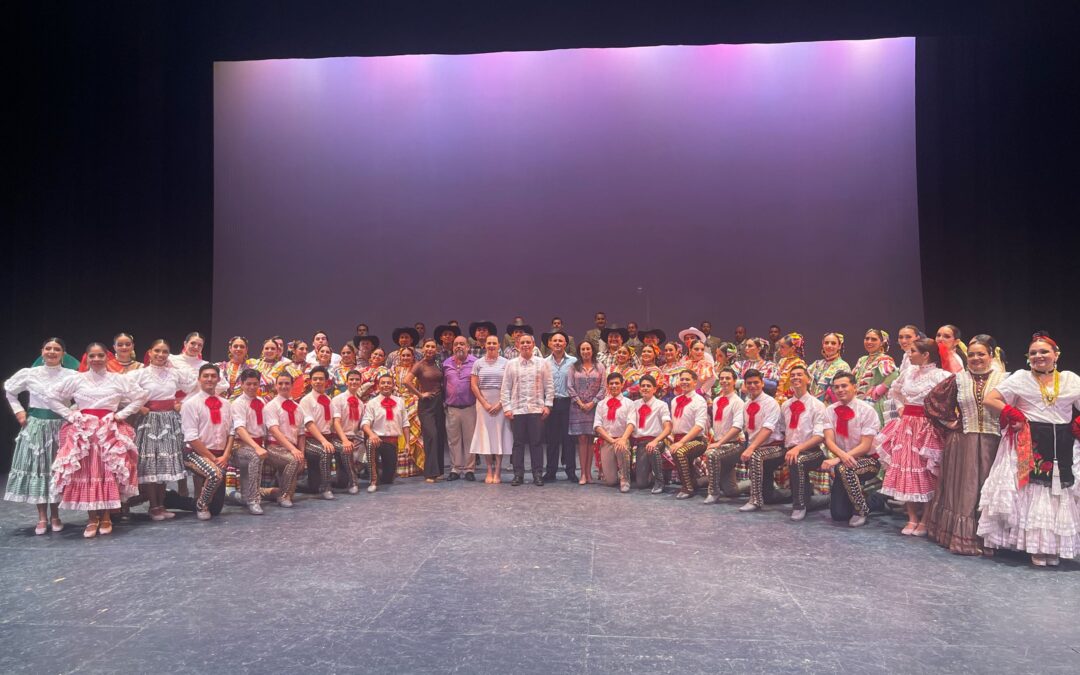ASISTIRÁ BALLET FOLKLÓRICO DE LA UDEC A CUATRO FESTIVALES DE EUROPA, EN JULIO