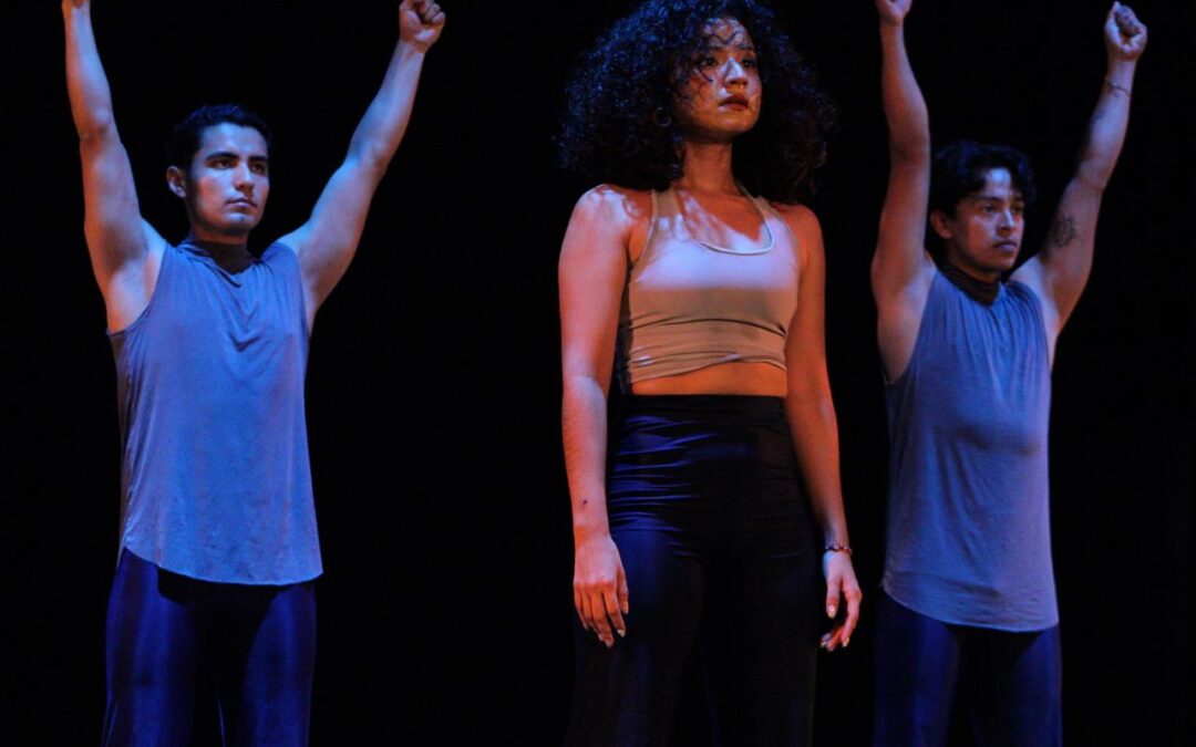 CELEBRA UDEC DÍA INTERNACIONAL DE LA DANZA, CON UN VIBRANTE FORO ARTÍSTICO