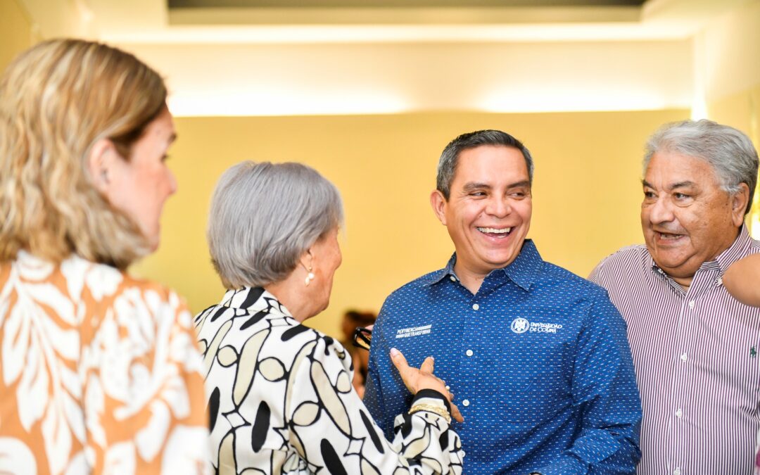 CELEBRAN A MAMÁS JUBILADAS DE LA UDEC, POR SU DÍA
