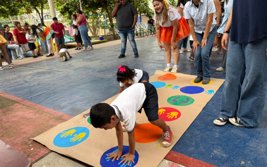 CELEBRAN JORNADA DE “CULTURA DE PAZ” CON INFANCIAS, EN MANZANILLO