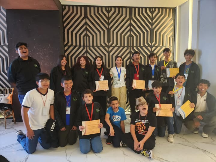 COSECHA COLIMA NUEVE MEDALLAS EN OLIMPIADA NACIONAL DE MATEMÁTICAS